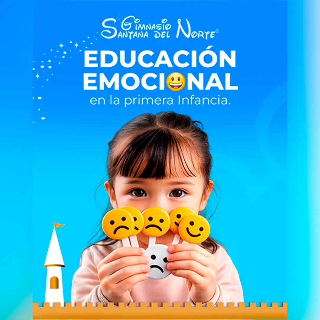 Gimnasio Santana del Norte Bogotá: educación emocional infantil