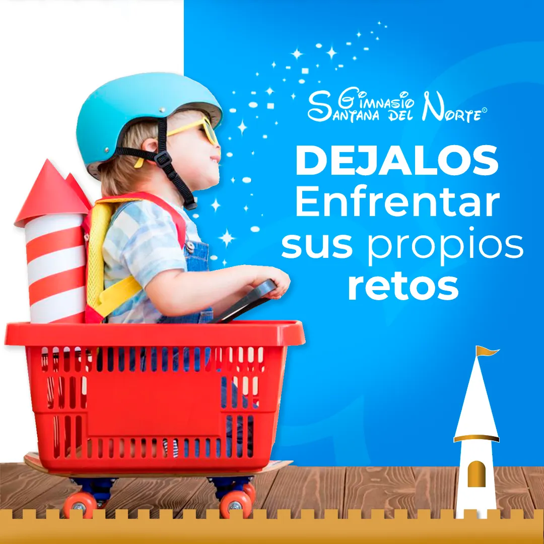 Gimnasio Santana del Norte Bogotá impulsa la autonomía infantil