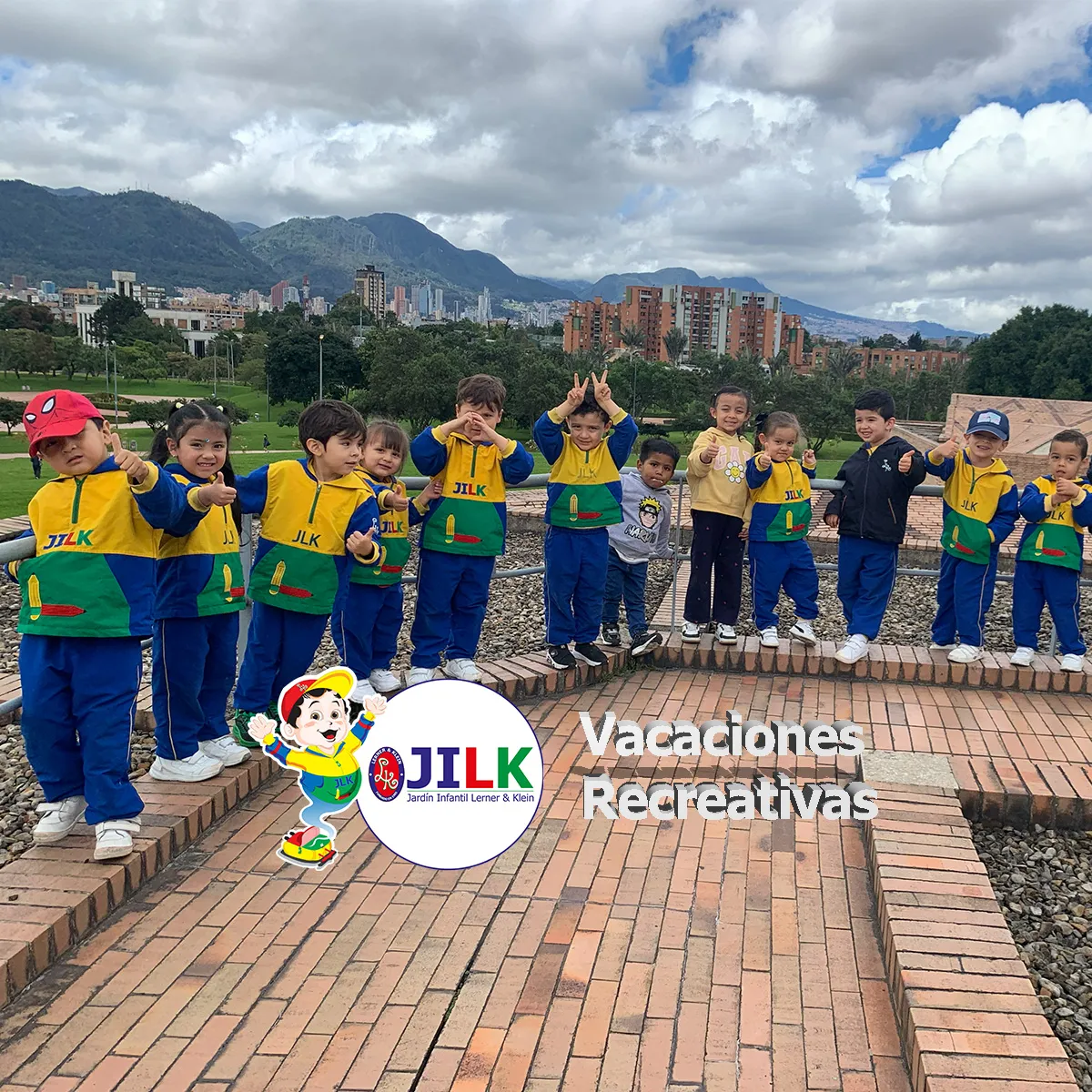 Lerner & Klein Jardín Infantil, Bogotá: aprender explorando