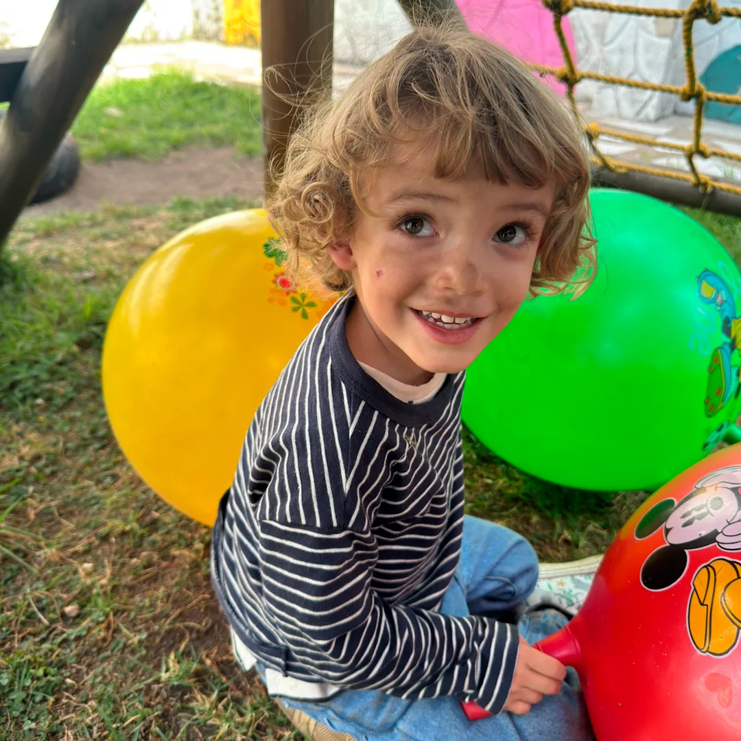 Cosmos Montessori Jardín Infantil Bogotá: nuevos comienzos