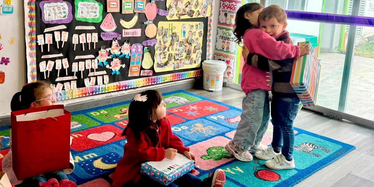 Santa Bárbara Preschool Bogotá: valores en la primera infancia