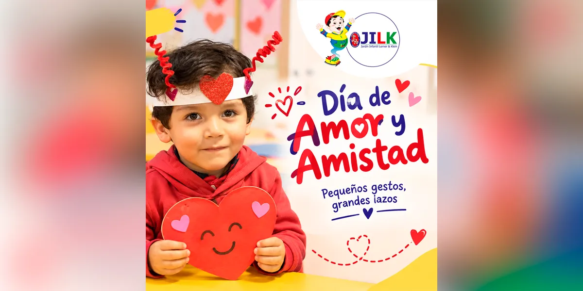 Jardín Infantil Lerner & Klein Bogotá: así enseña la amistad