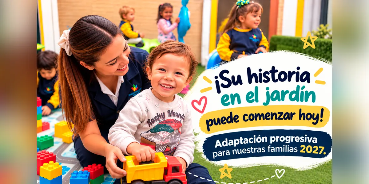 Advanced Learning Preschool Bogotá: adaptación progresiva 2027