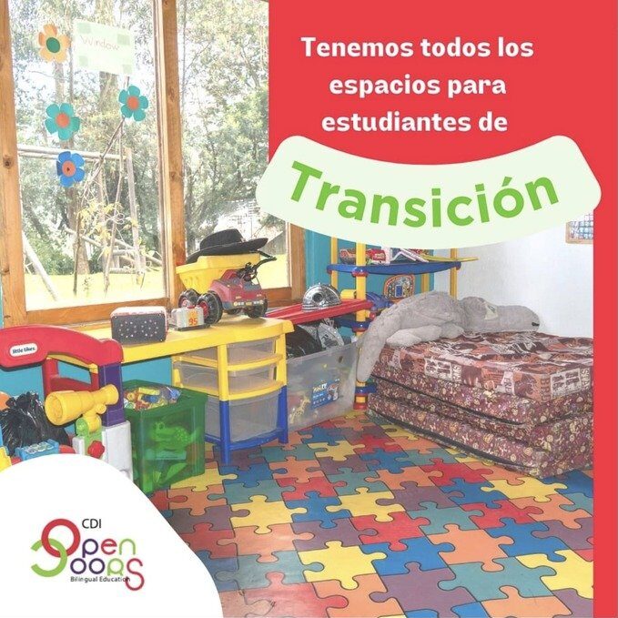 ¡Aún tenemos cupos disponibles!