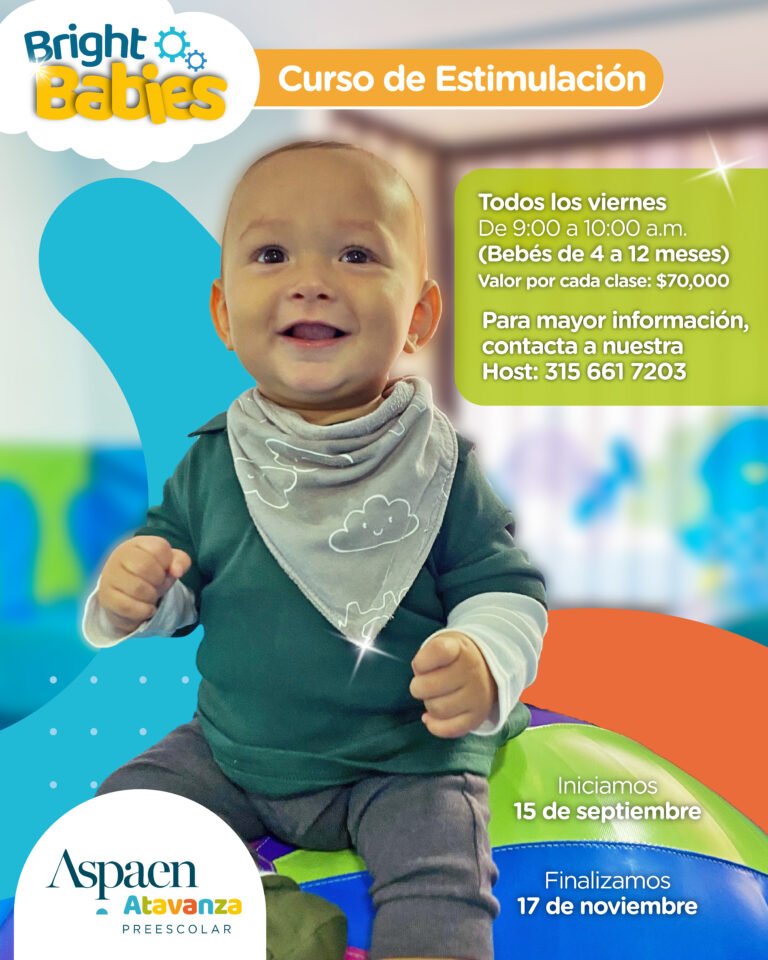 Bright Babies en Aspaen Atavanza