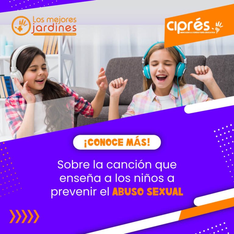 Conoce la canción que enseña a los niños a prevenir el abuso sexual