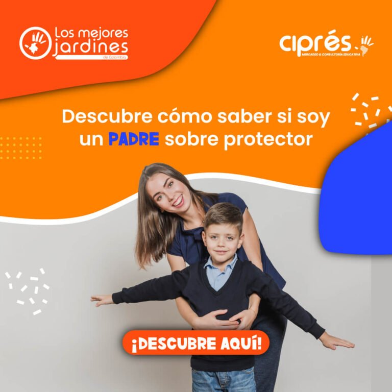 ¿Cómo saber si soy un padre sobreprotector?