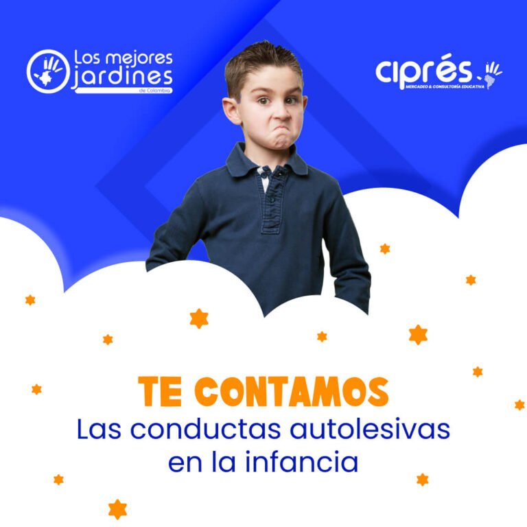 Conoce cómo afrontar las conductas autolesivas en la infancia de tus hijos