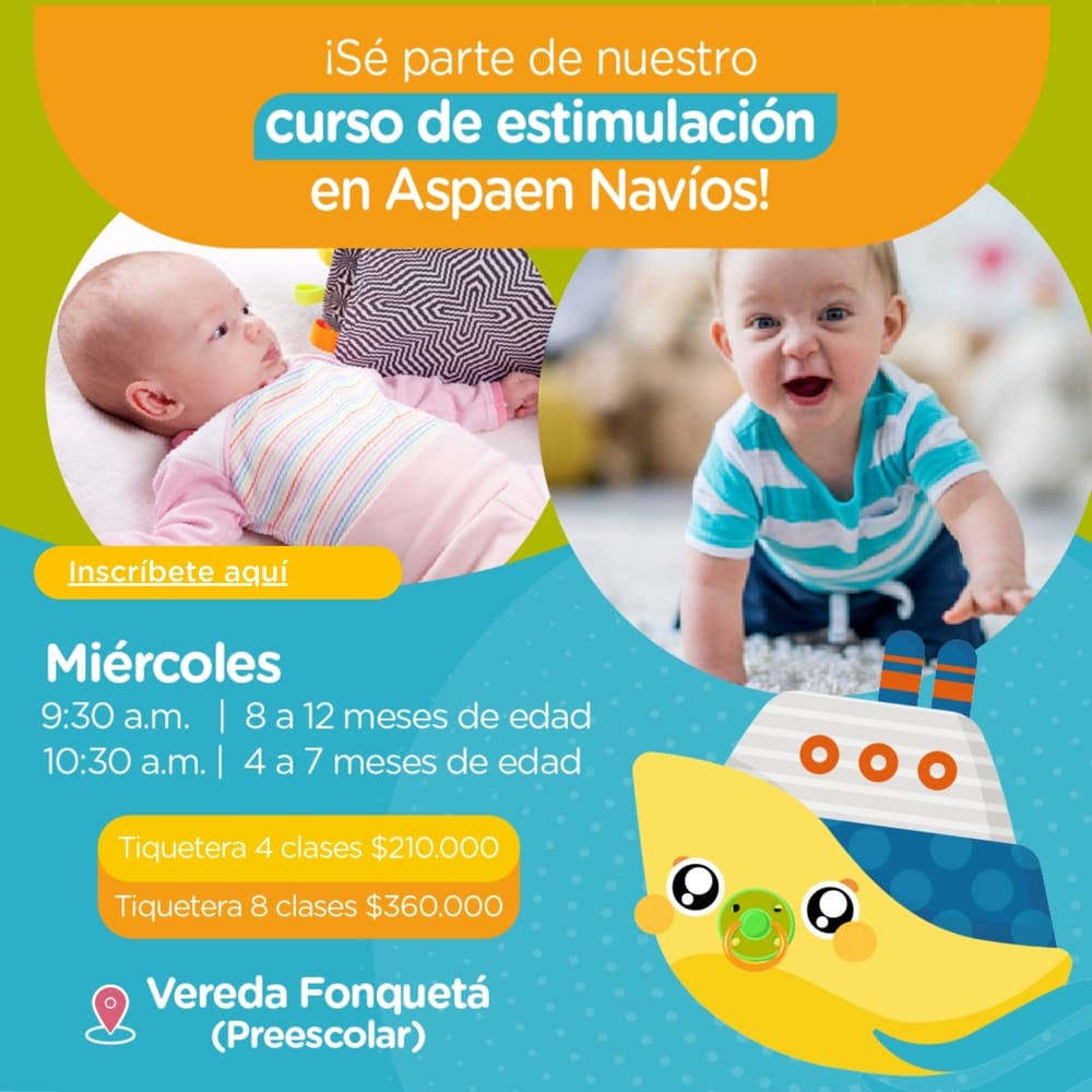 Cursos de Estimulación