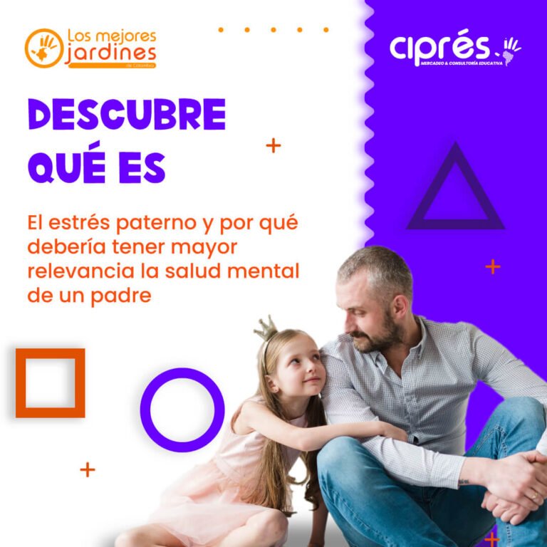 ¿Qué es el estrés paterno?