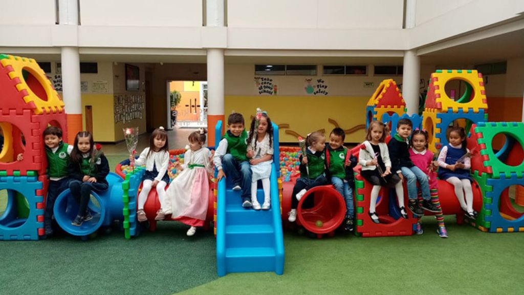 Descubre por qué Ecokids Jardín Infantil hace parte de Los Mejores Jardines