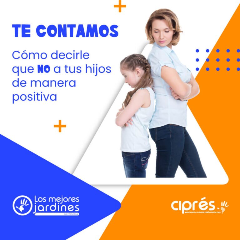 Conoce como decirle que NO a los niños de manera positiva