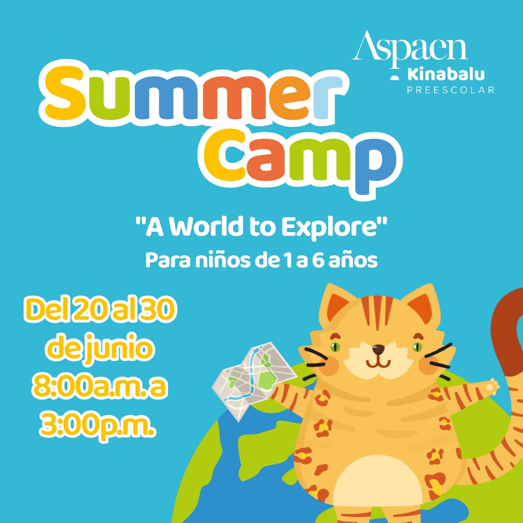 Vacaciones en Aspaen Kinabalu 2023