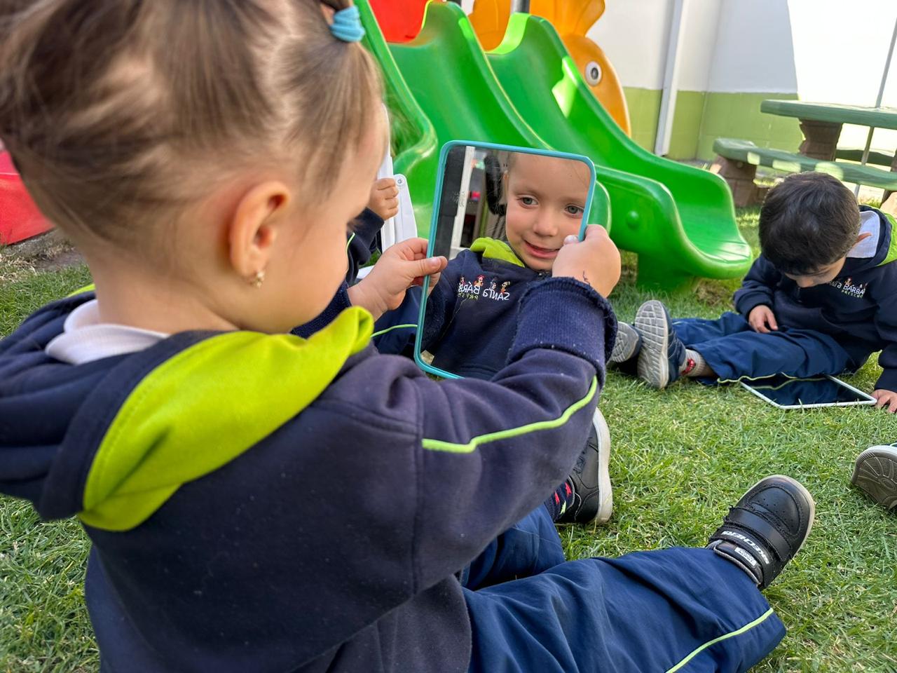 Santa Bárbara Preschool (Bogotá - Cajicá): Creando futuros brillantes