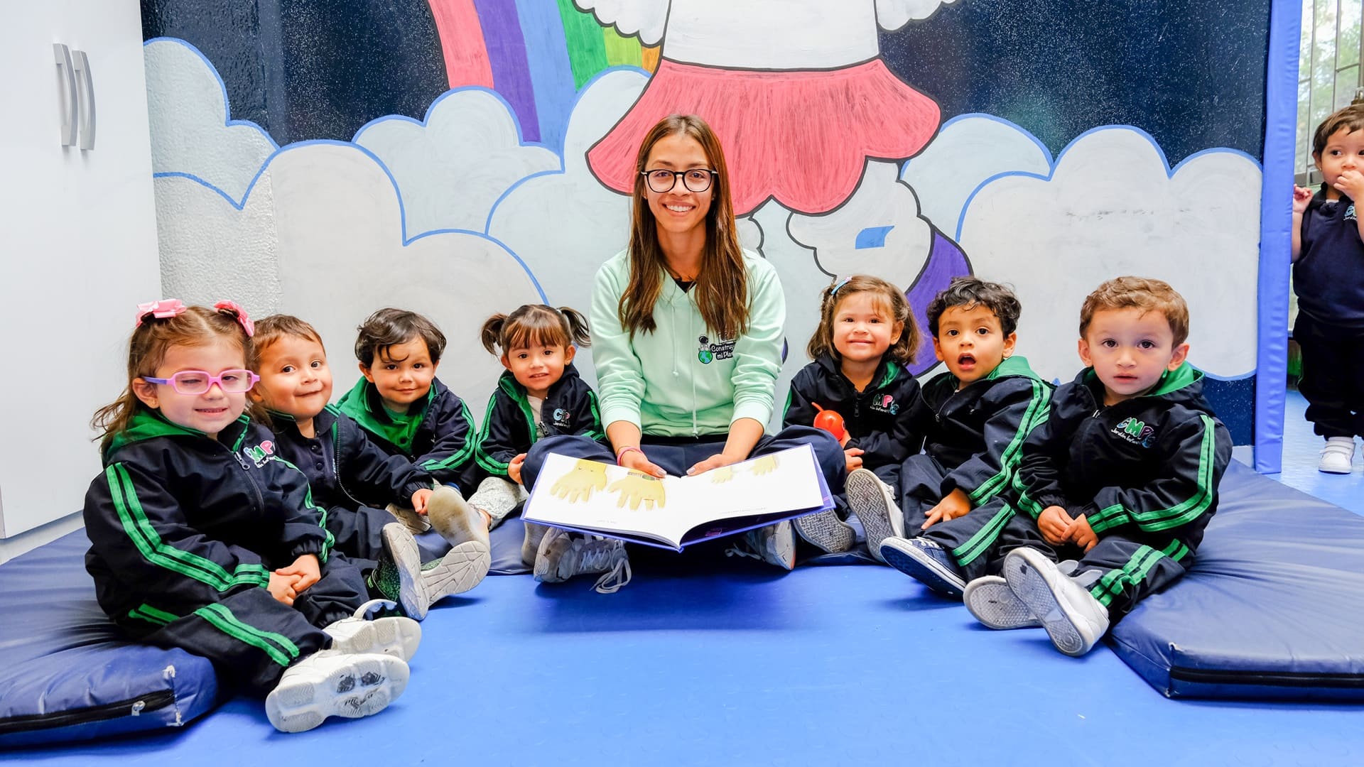 Descubre en Construyendo Mi Planeta Jardín Infantil en Bogotá, una educación consciente y respetuosa.