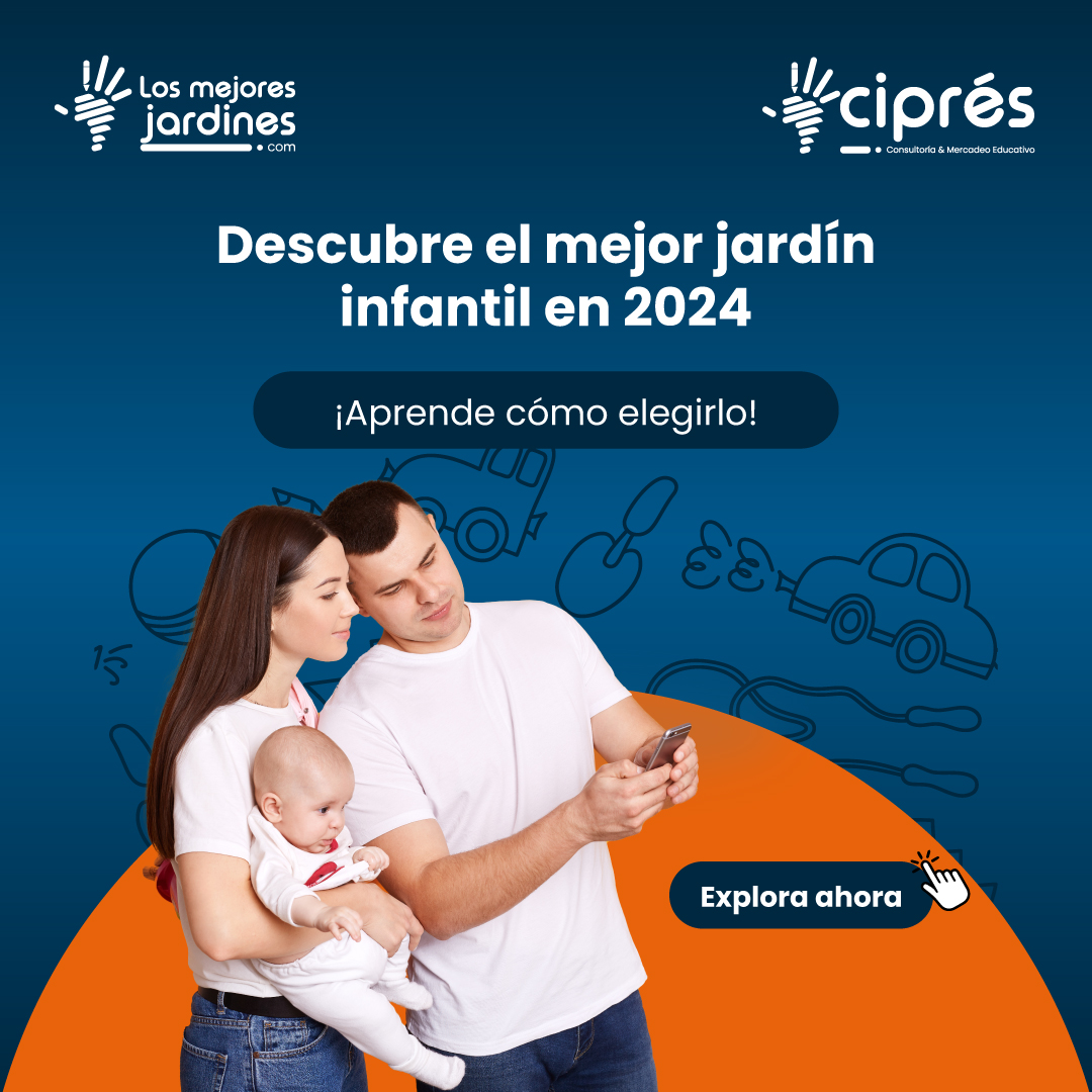 Descubre cómo elegir el jardín infantil perfecto para tu hijo en el 2024