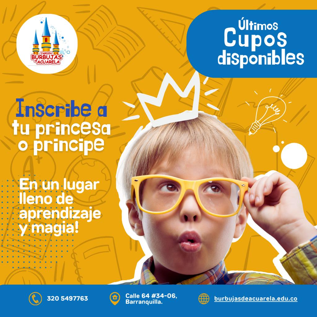 Inscripciones Abiertas 2024