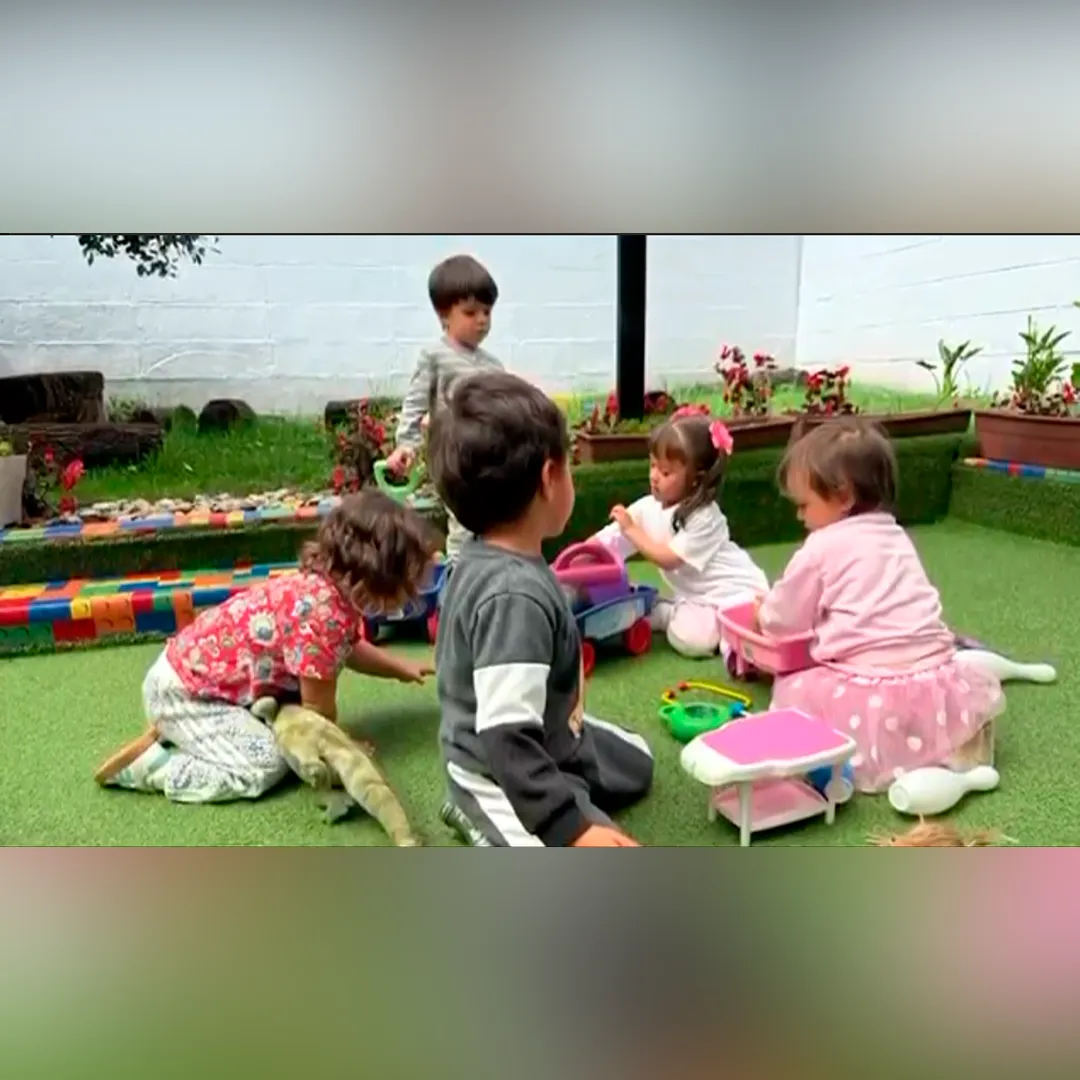 Advanced Learning Preschool de Bogotá crece contigo