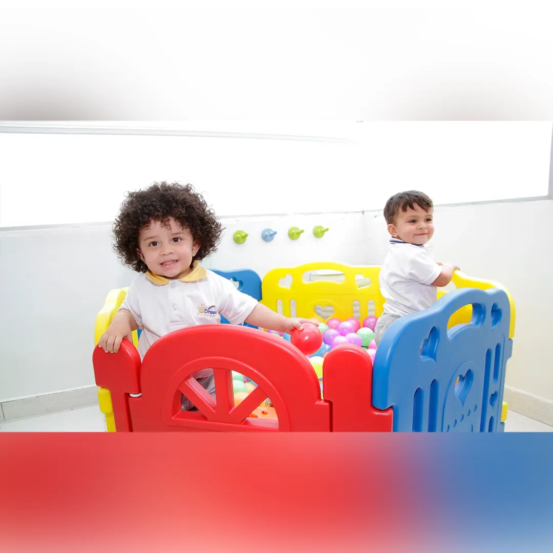 Los Mejores Jardines da la bienvenida a Dreams Kindergarten Mazurén de Bogotá