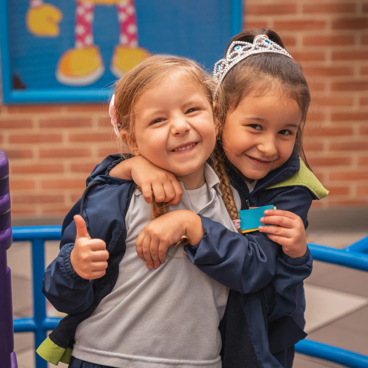 Formación integral en el Jardín Infantil Paco y Tuti de Bogotá en Cedritos con enfoque Edutenimiento