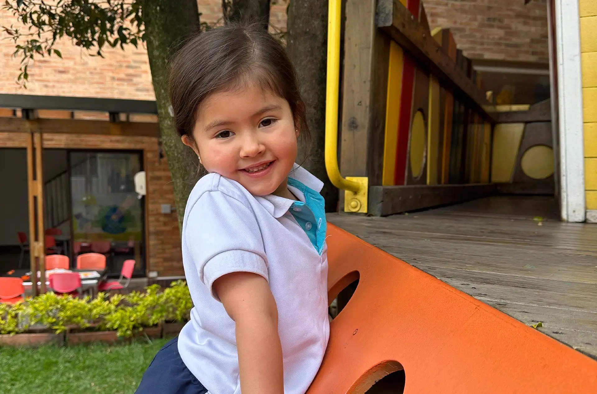 Preescolar Aspaen Atavanza (Bogotá) - instalaciones - 1
