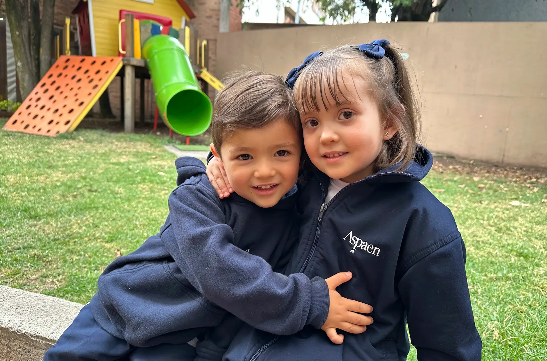 Preescolar Aspaen Atavanza (Bogotá) - instalaciones - 4
