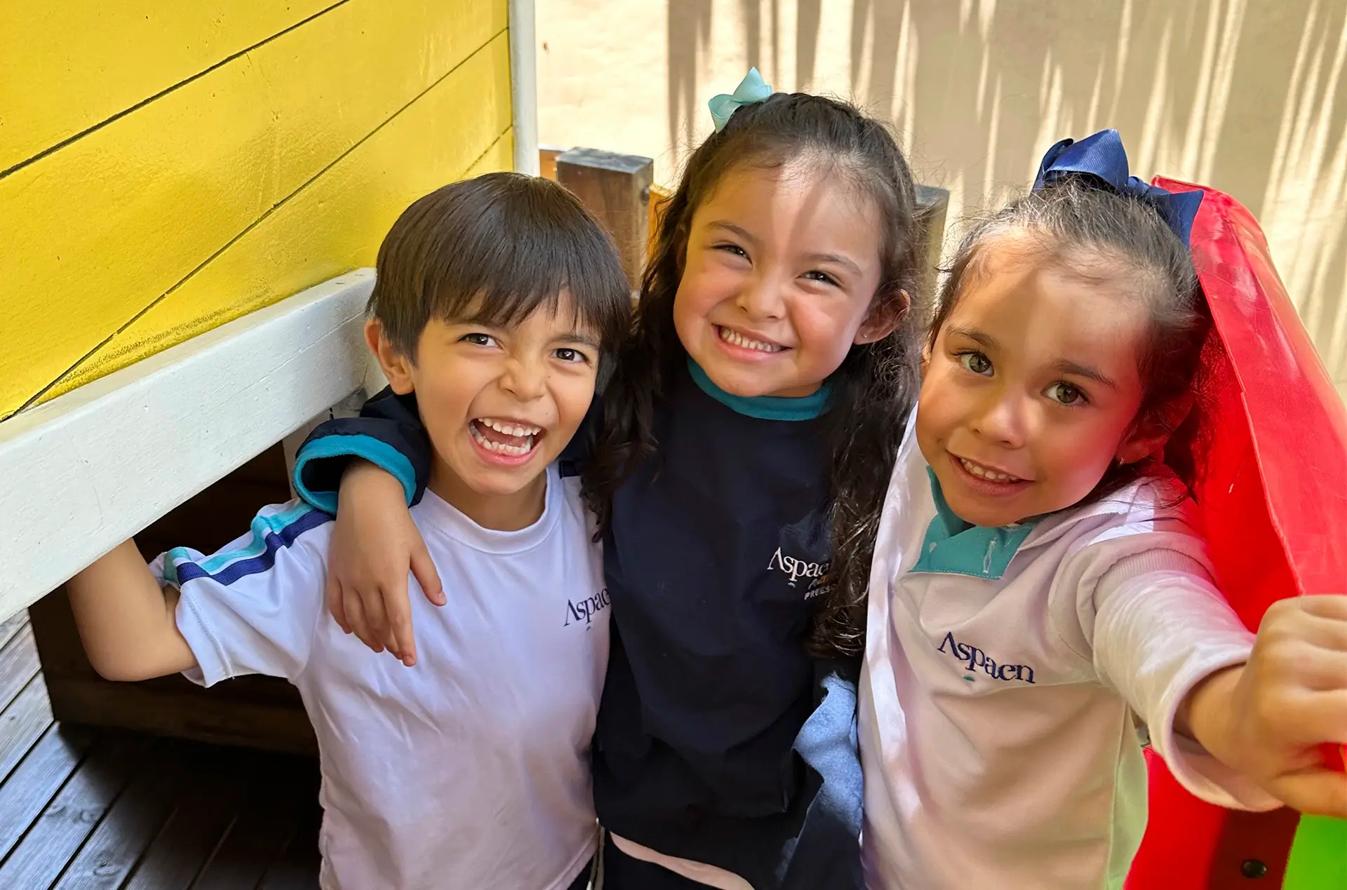 Preescolar Aspaen Atavanza (Bogotá) - instalaciones - 5