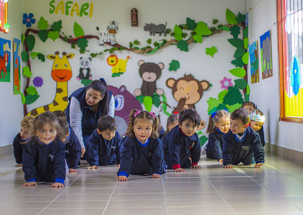 Preescolar Aspaen Navíos (Chía) - instalaciones - 10