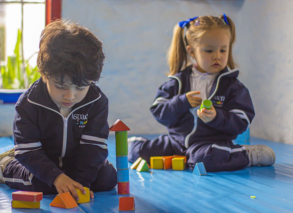 Preescolar Aspaen Navíos (Chía) - instalaciones - 9