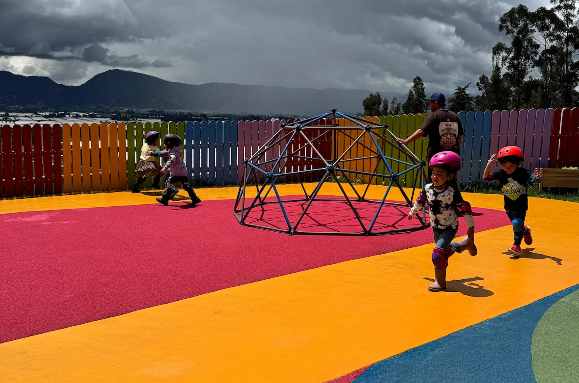 Preescolar Calatrava School (Bogotá) - instalaciones - 7