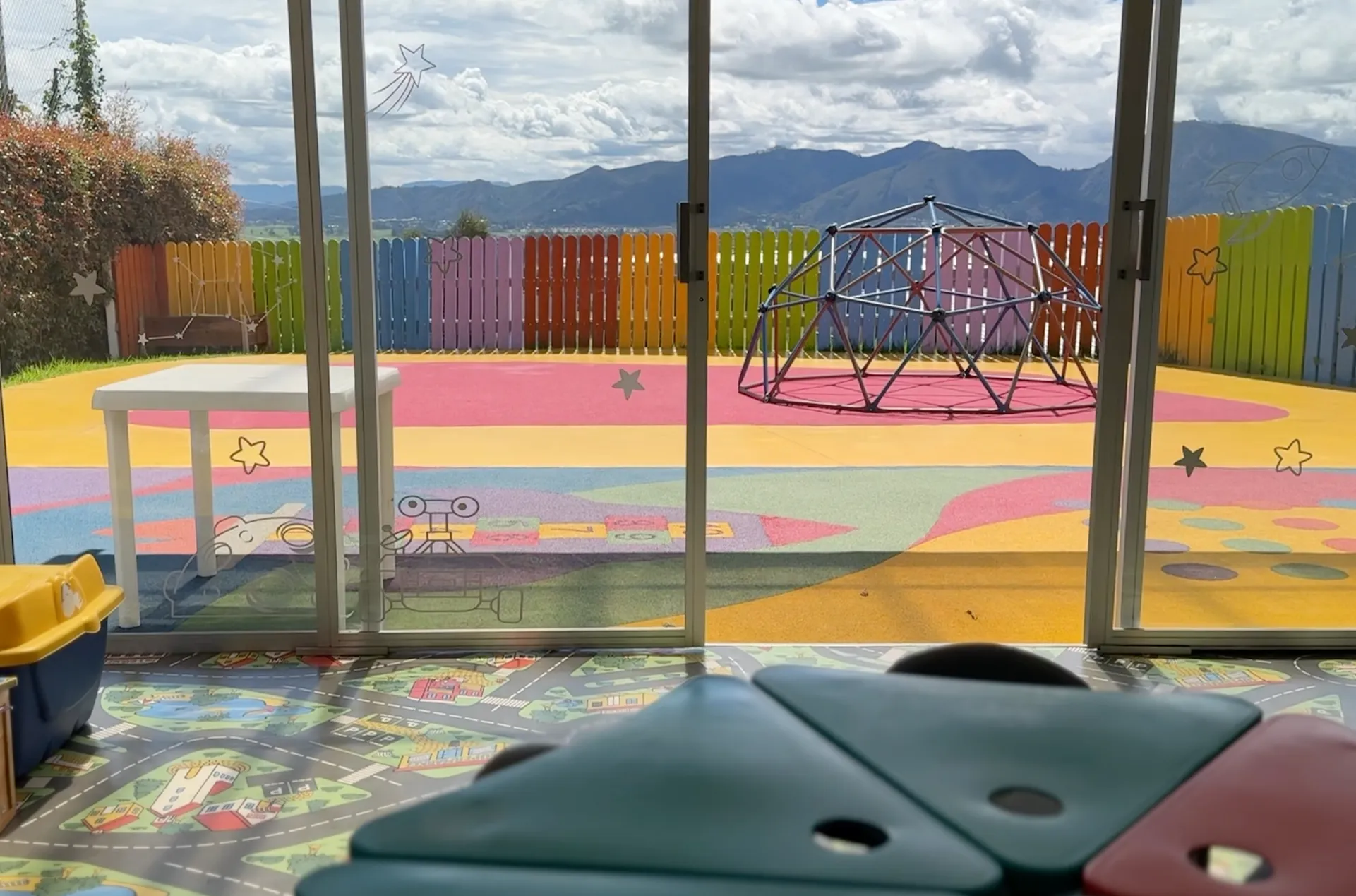 Preescolar Calatrava School (Bogotá) - instalaciones - 8