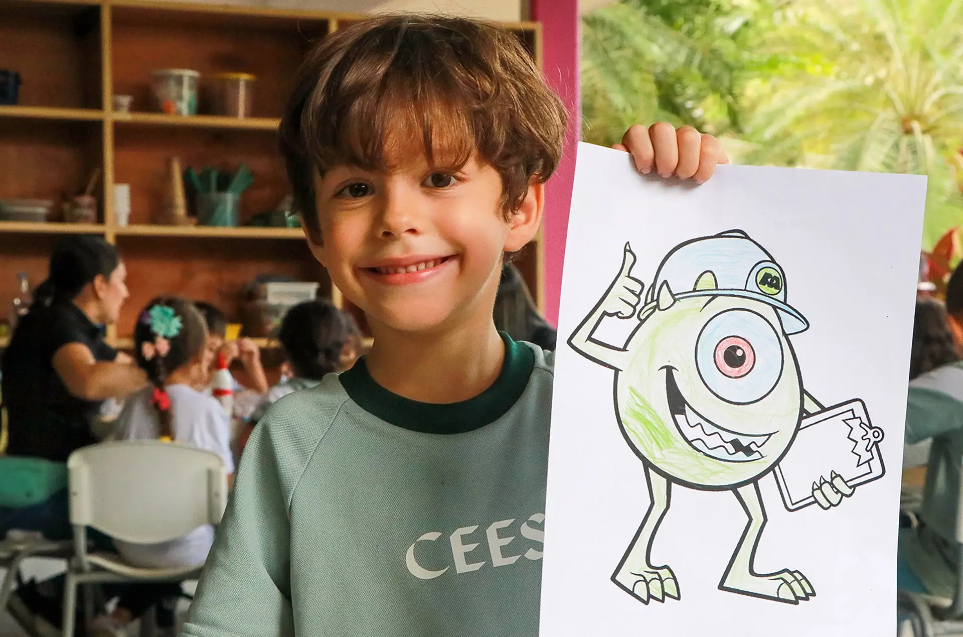 Preescolar Ciudad Educadora Espíritu Santo (Villavicencio) - imagen destacada