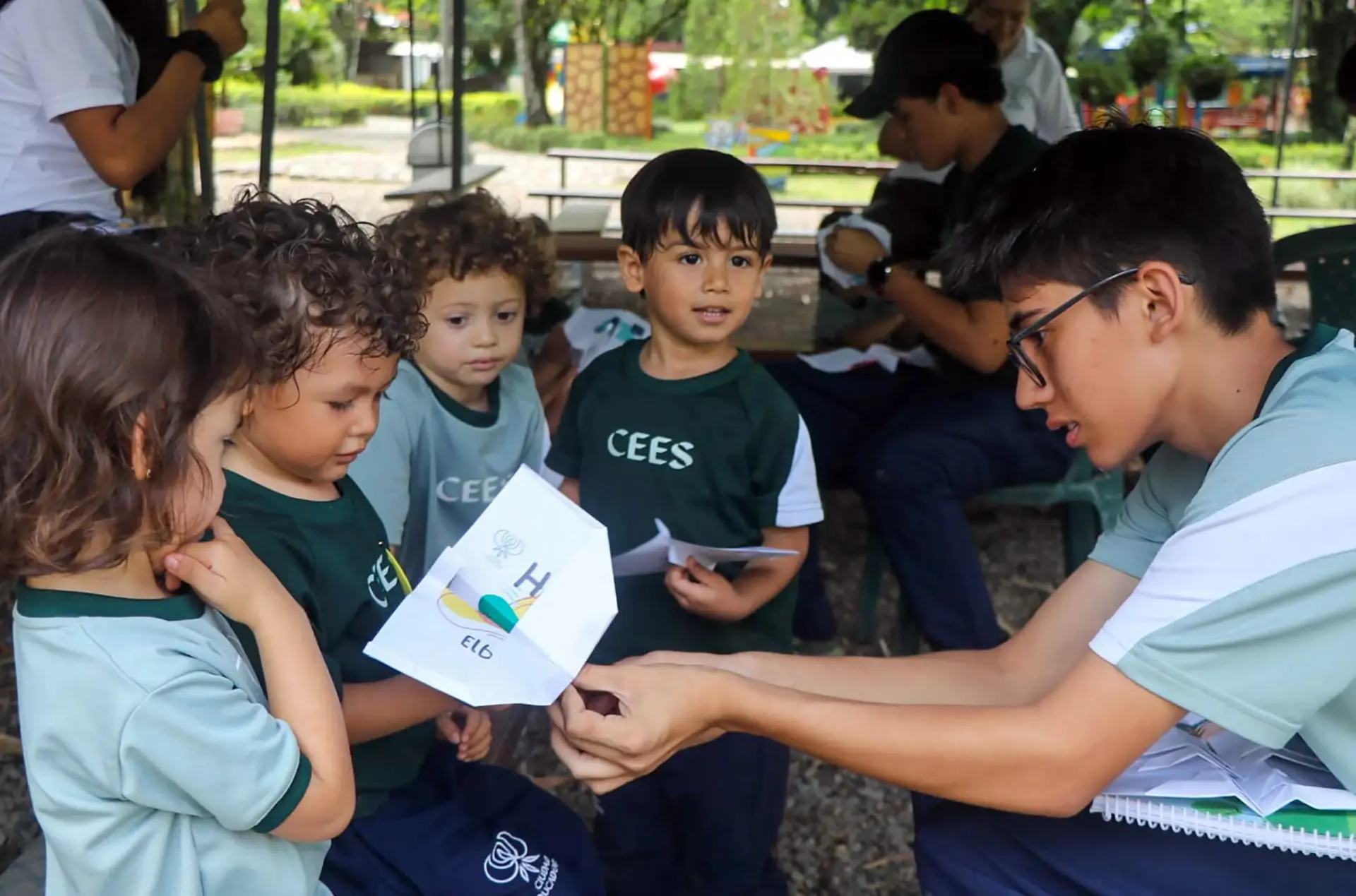 Preescolar Ciudad Educadora Espíritu Santo (Villavicencio) - instalaciones - 10