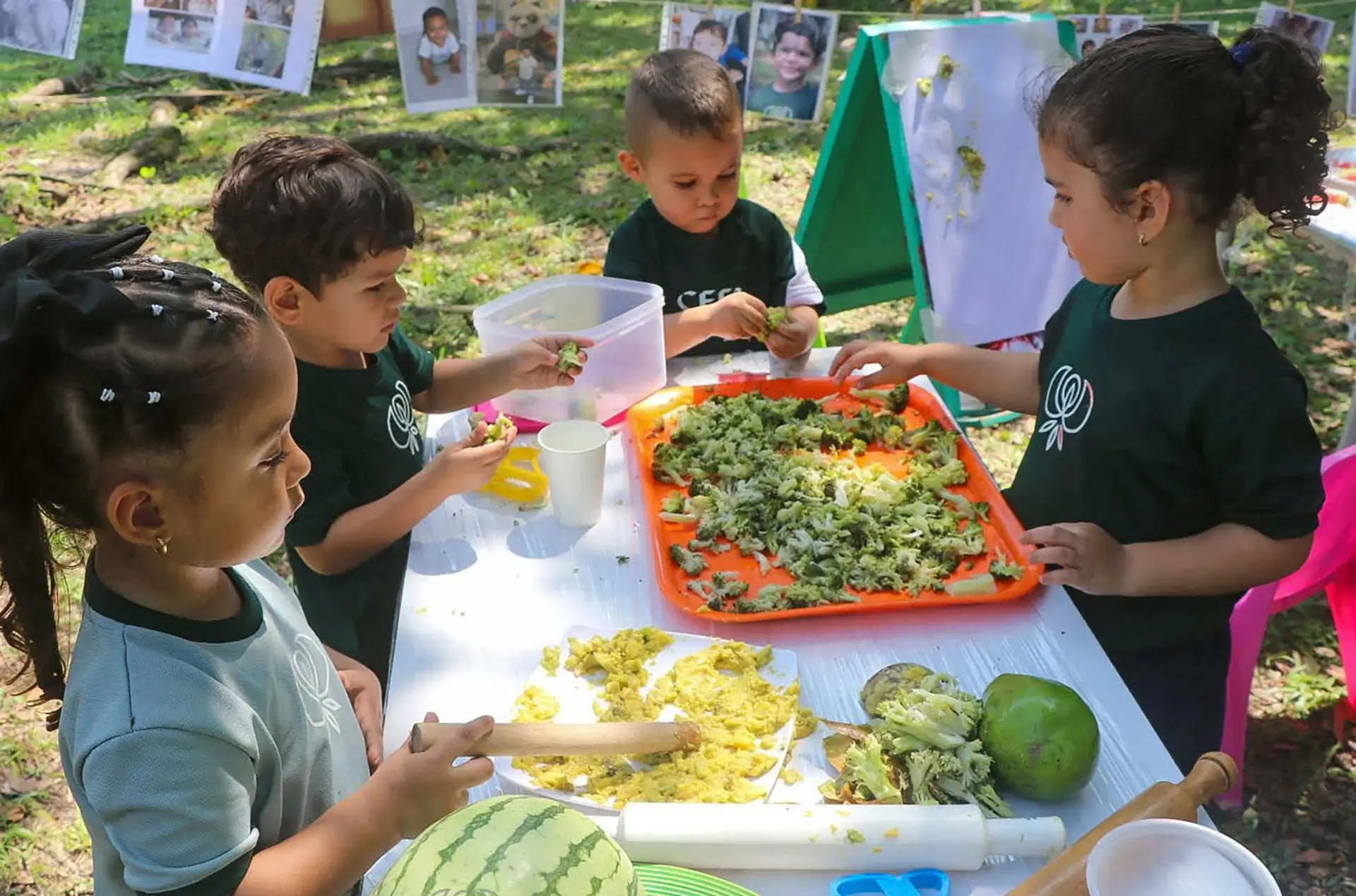 Preescolar Ciudad Educadora Espíritu Santo (Villavicencio) - instalaciones - 16