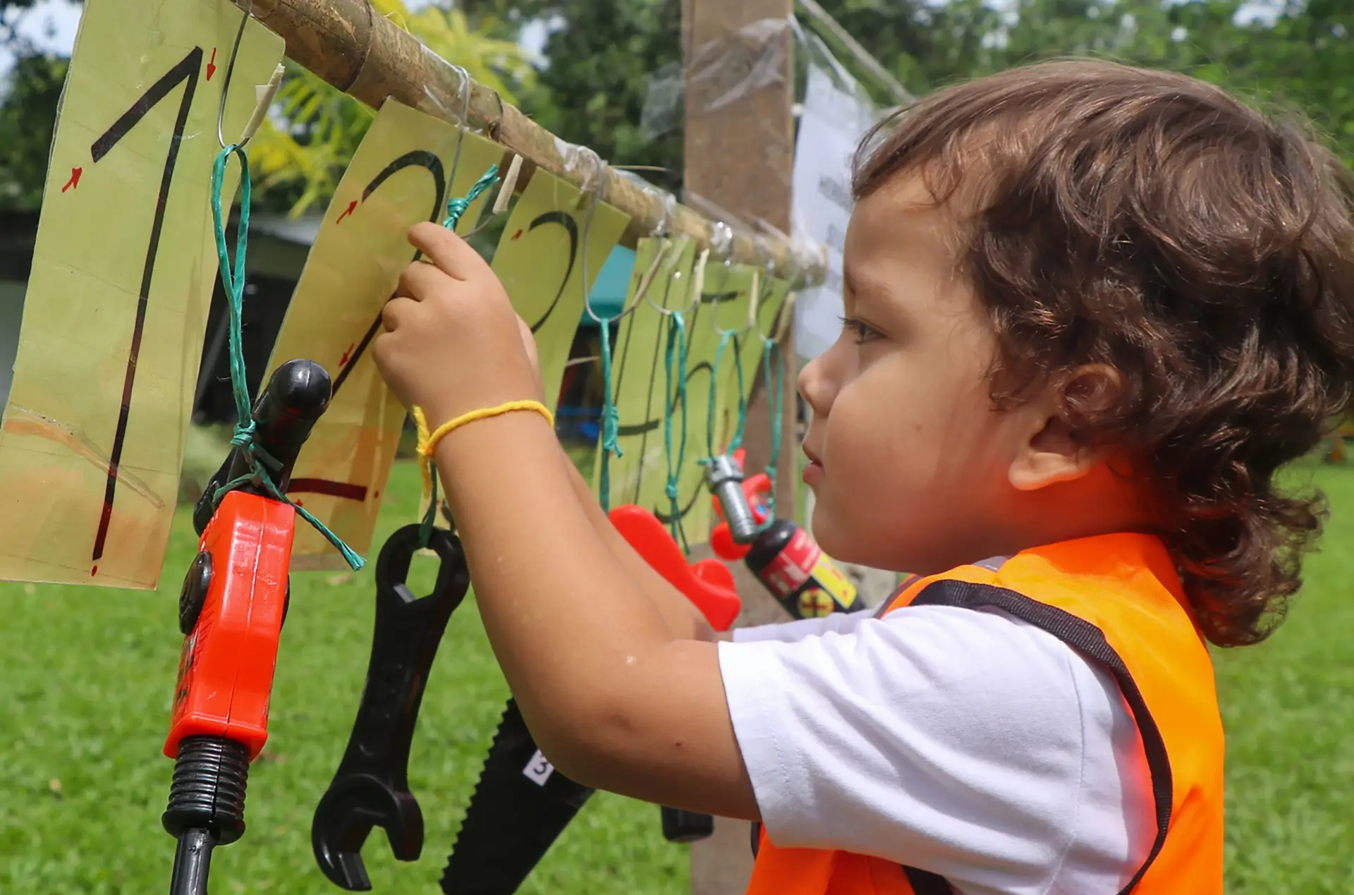 Preescolar Ciudad Educadora Espíritu Santo (Villavicencio) - instalaciones - 17