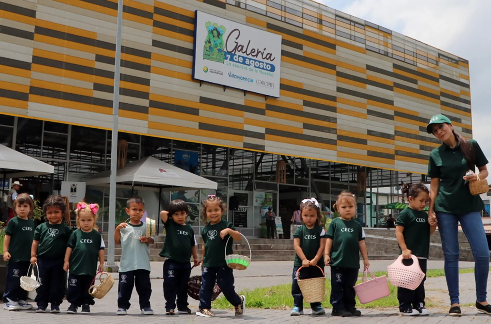 Preescolar Ciudad Educadora Espíritu Santo (Villavicencio) - instalaciones - 18