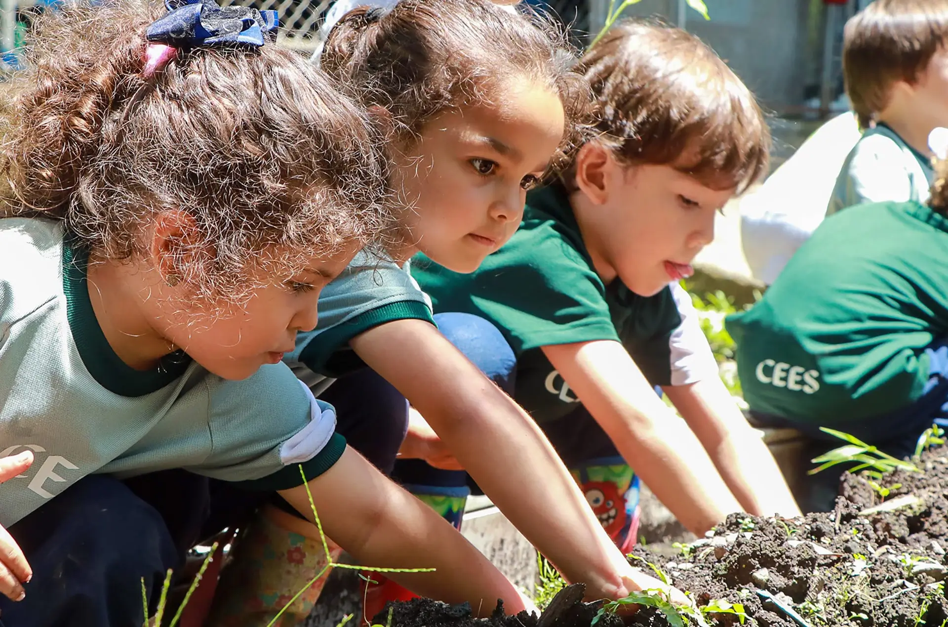 Preescolar Ciudad Educadora Espíritu Santo (Villavicencio) - instalaciones - 9