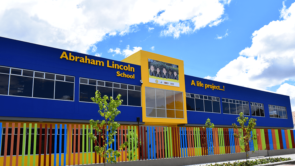 Preescolar Colegio Bilingüe Abraham Lincoln (Bogotá) - instalaciones destacadas - 1