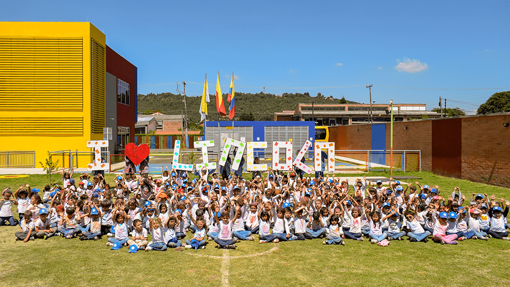 Preescolar Colegio Bilingüe Abraham Lincoln (Bogotá) - imagen destacada