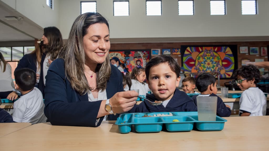 Colombo Americano CAS Preschool - instalaciones - 19