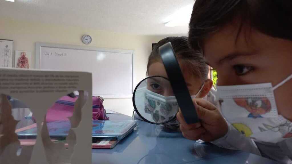 Colombo Americano CAS Preschool - instalaciones - 14