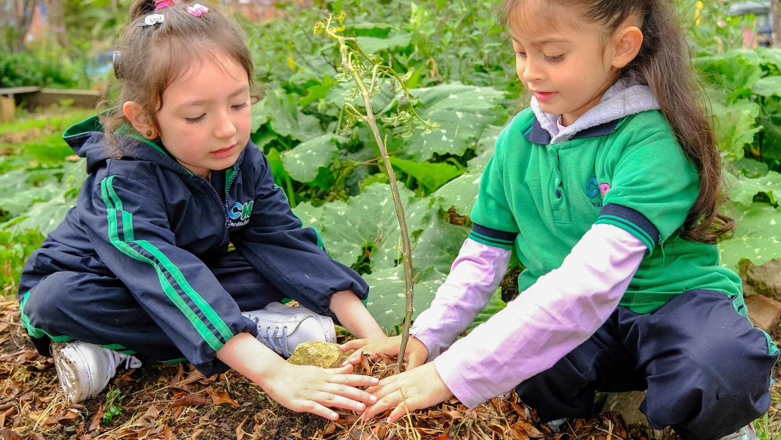 Construyendo Mi Planeta Jardín Infantil (Bogotá) - imagen destacada