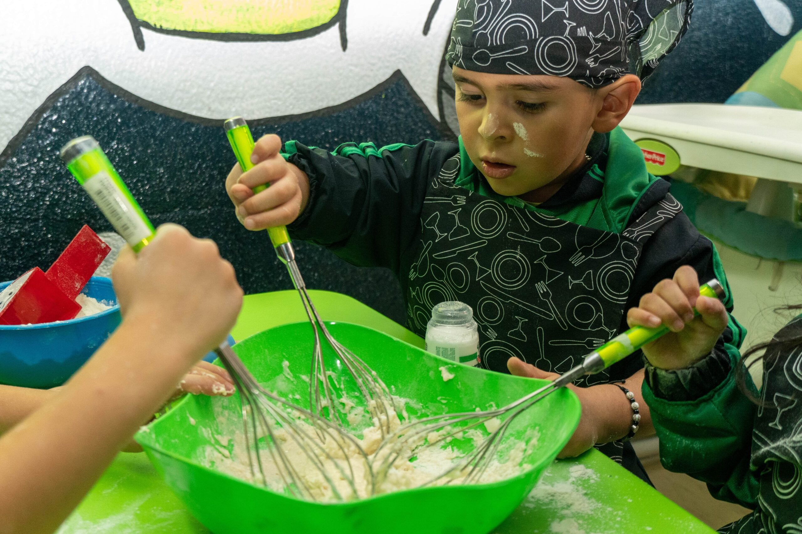 Construyendo Mi Planeta Jardín Infantil (Bogotá) - instalaciones - 10