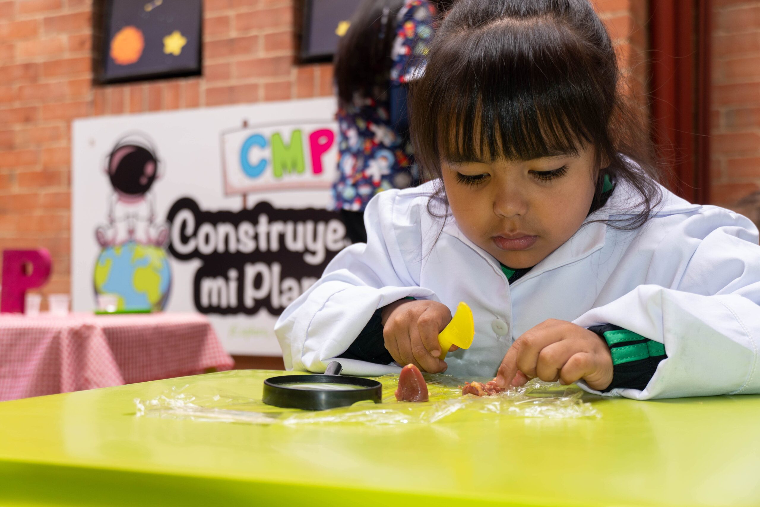 Construyendo Mi Planeta Jardín Infantil (Bogotá) - instalaciones - 9