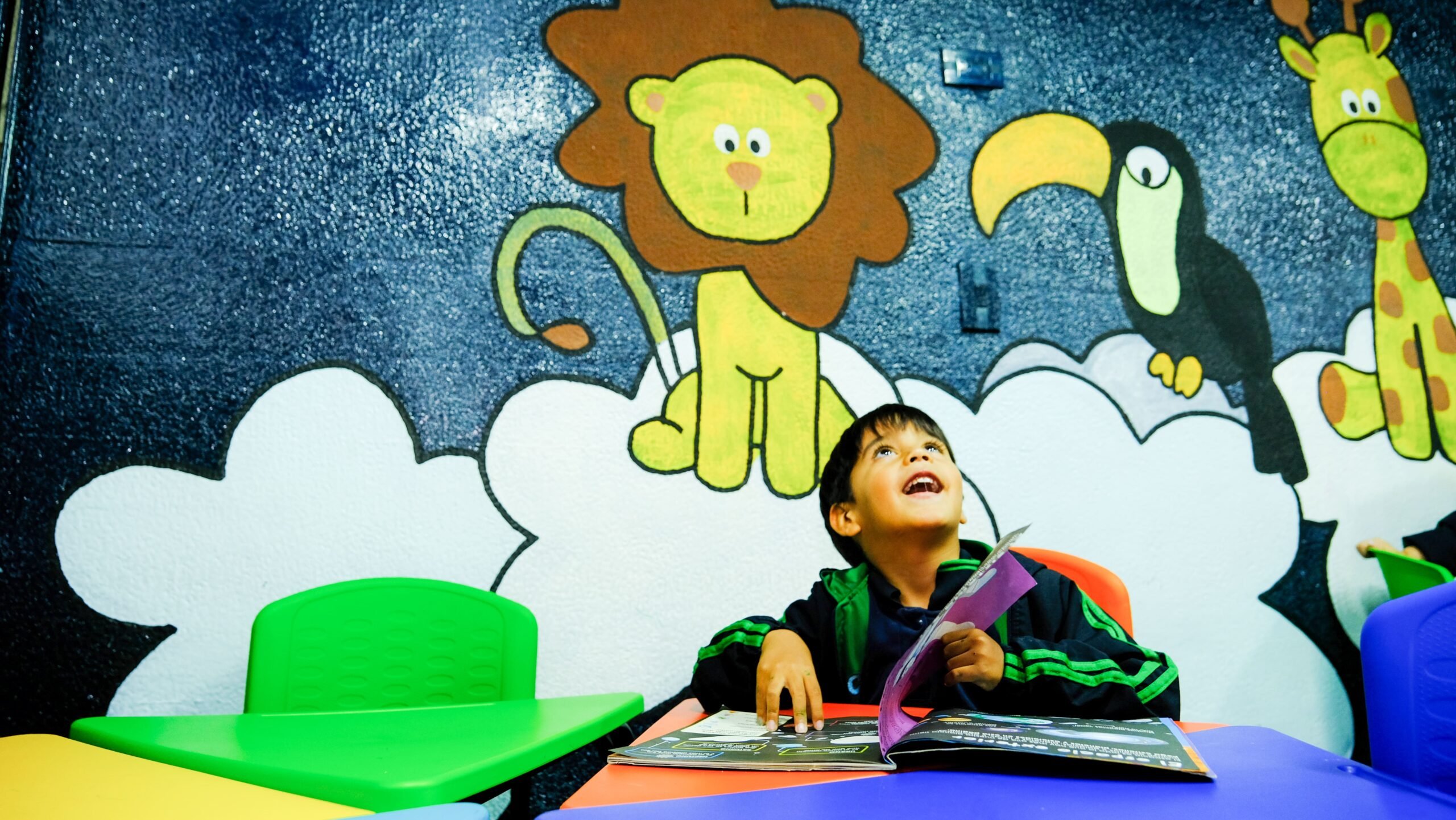 Construyendo Mi Planeta Jardín Infantil (Bogotá) - instalaciones - 19