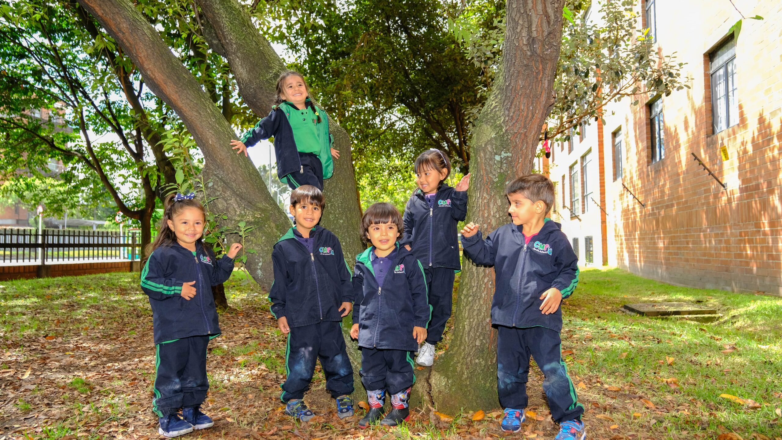 Construyendo Mi Planeta Jardín Infantil (Bogotá) - instalaciones - 5