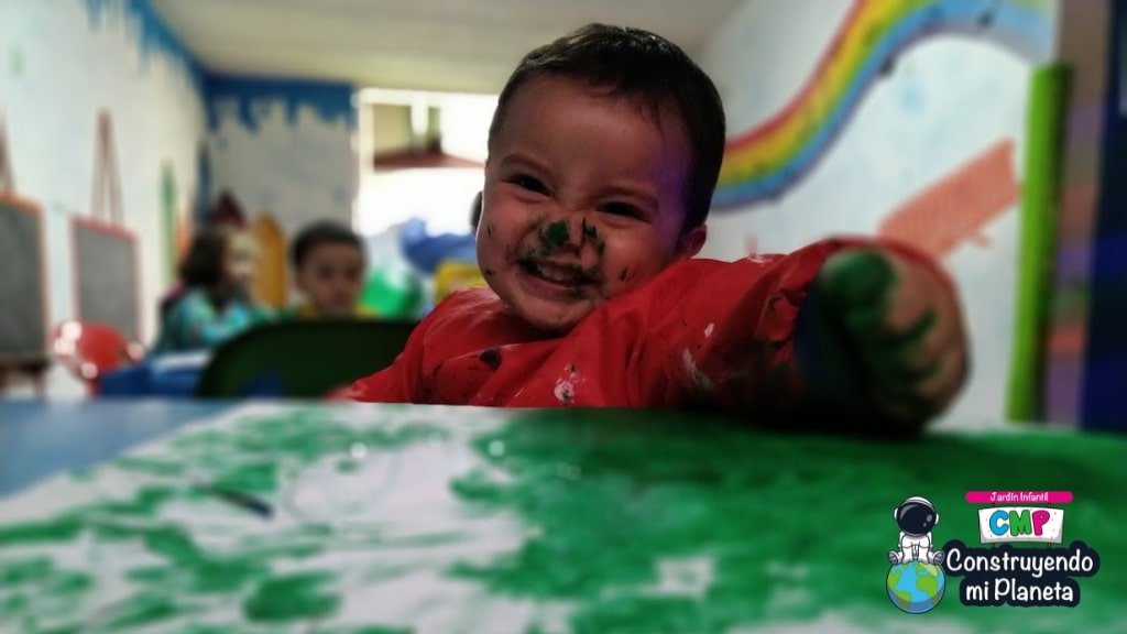 Construyendo Mi Planeta Jardín Infantil (Bogotá) - instalaciones - 16