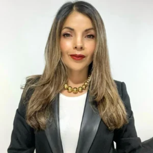 Foto de Nancy Vela   de admisiones en Ecokids Jardín Infantil (Bogotá)