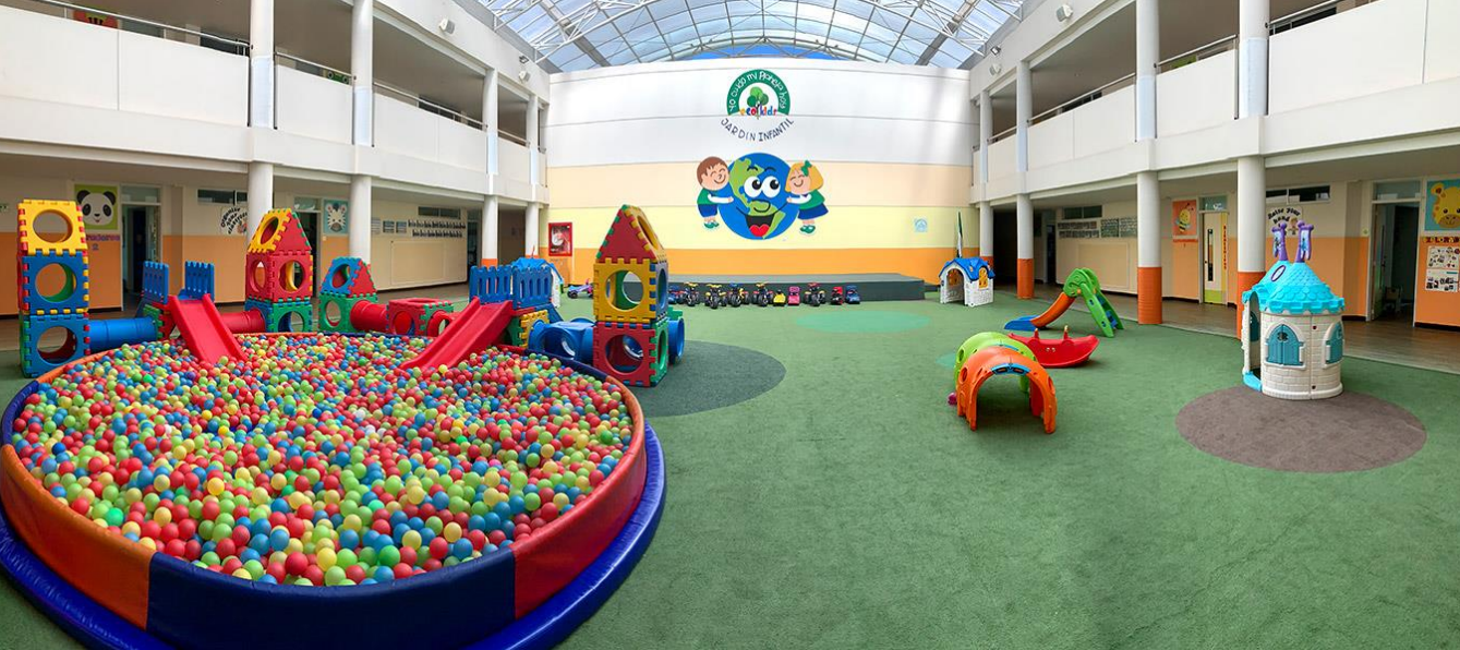 Ecokids Jardín Infantil (Bogotá) - instalaciones destacadas - 1