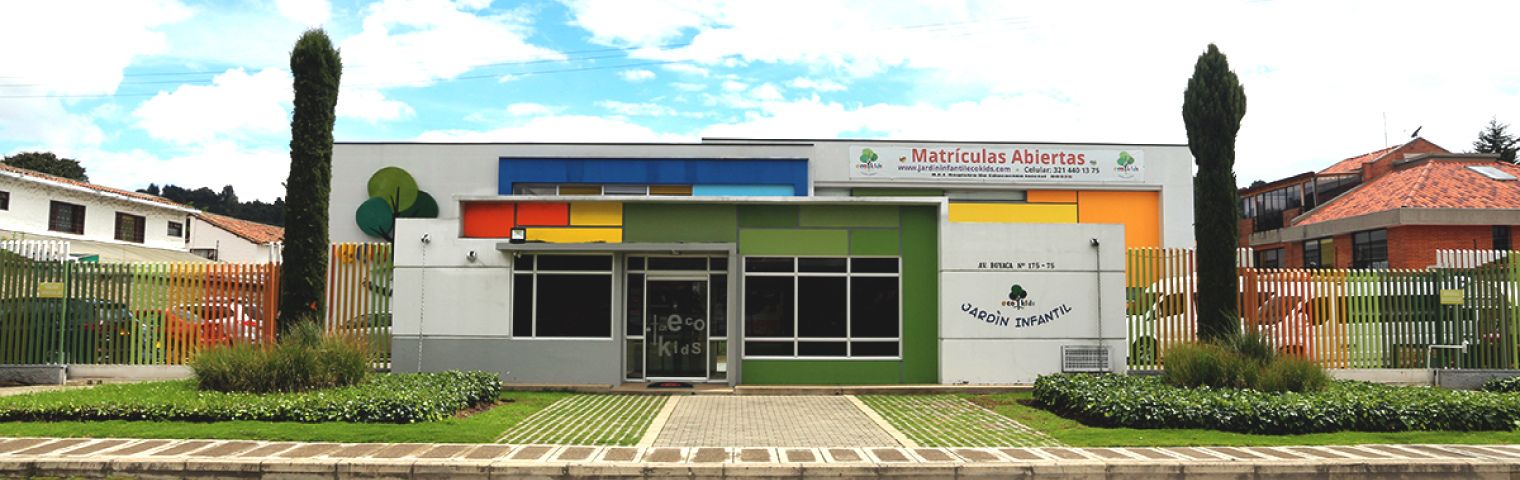 Ecokids Jardín Infantil (Bogotá) - imagen destacada